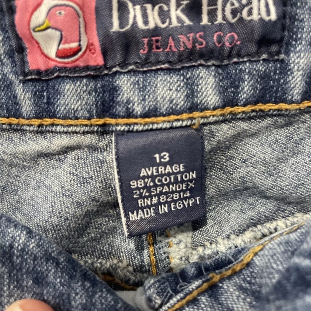Duck Head Jeans Co. Denim Jeans